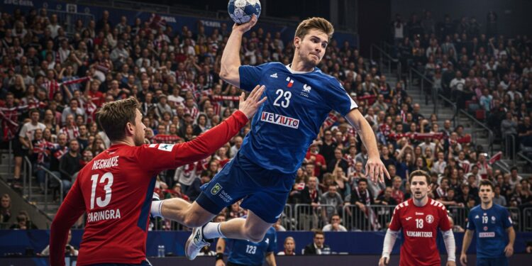 Les Bleus dominent la Norvège 35 34 et terminent lEHF Euro Cup invaincus Découvrez les clés de leur succès et les héros du match    Viral Mag