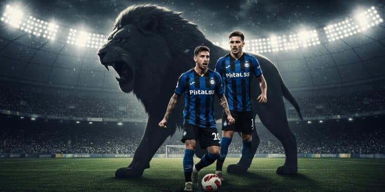 Francesco Acerbi : Le Lion de l’Inter Face au PSG - Viral Mag Découvrez Francesco Acerbi héros de lInter Milan qui affronte le PSG en finale de Ligue des champions après avoir surmonté cancer et alcoolisme Viral Mag