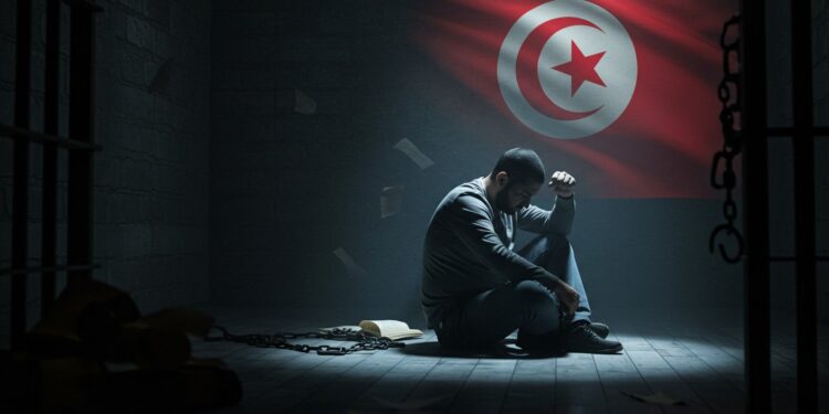 Franco-Tunisien en Grève de la Faim : Un Combat pour la Justice - Viral Mag Un Franco Tunisien incarcéré 17 ans en Tunisie entame une grève de la faim pour dénoncer une erreur judiciaire Découvrez son combat pour la liberté Viral Mag