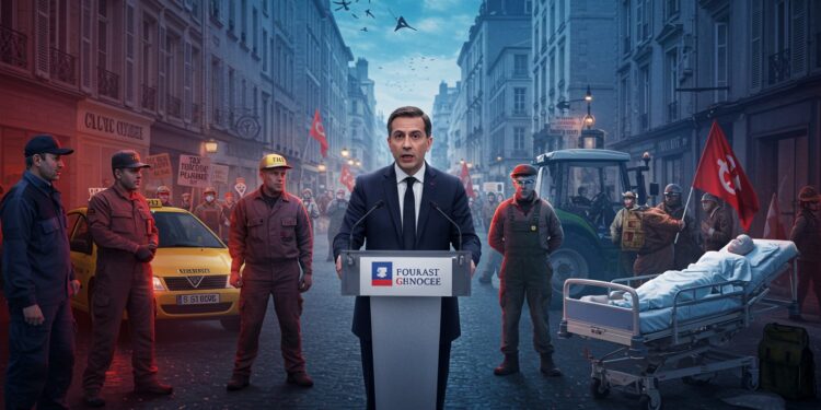 François Bayrou aborde grève des taxis budget 2026 et fin de vie dans une interview exclusive Découvrez ses réponses aux enjeux brûlants de la société   Viral Mag