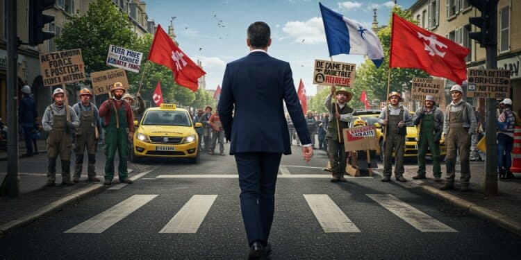 François Bayrou gère les colères des taxis et agriculteurs tout en préparant un budget 2026 complexe Découvrez ses stratégies pour apaiser les tensions   Viral Mag