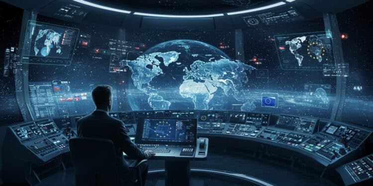 Nouveau président du Cnes François Jacq polytechnicien et ex conseiller de Fillon va piloter la stratégie spatiale française Découvrez son parcours et ses ambitions   Viral Mag