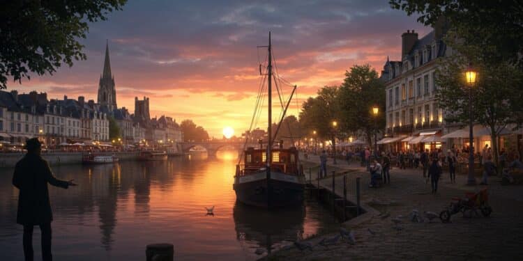 François Morel Guide La Loire À Orléans - Viral Mag Découvrez Orléans avec François Morel dans un circuit audio gratuit sur la Loire son histoire et son commerce Plongez dans une balade immersive Viral Mag