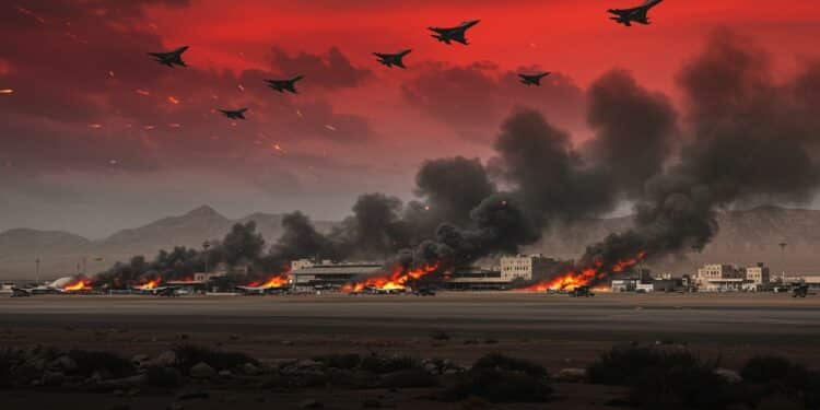 Israël frappe des cibles au Yémen après des tirs revendiqués par les Houthis Découvrez les enjeux de cette escalade au Moyen Orient   Viral Mag