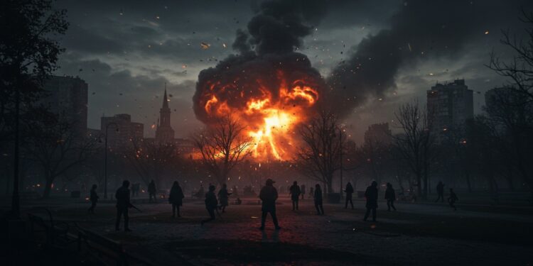 Les frappes russes en Ukraine ciblent les civils loin du front avec des bombes à effet létal accru Découvrez lanalyse des experts et les impacts humanitaires   Viral Mag