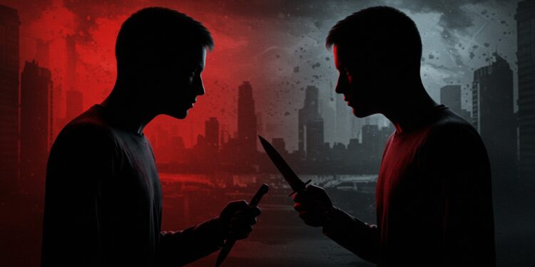 Un drame secoue Villeneuve la Garenne  une dispute entre jumeaux tourne au fratricide Découvrez les détails de cette tragédie et ses impacts   Viral Mag