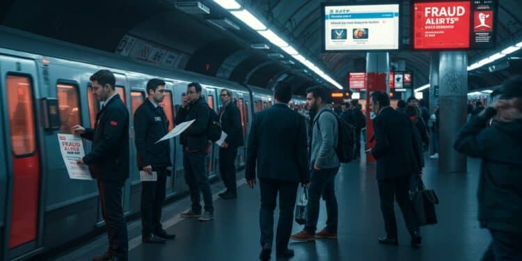 La RATP augmente ses amendes à 70€ dès le 2 juin pour lutter contre la fraude dans les transports en Île de France Découvrez les mesures et impacts   Viral Mag