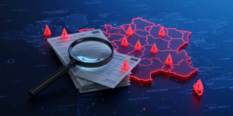 Fraude Sociale : 450M€ Détectés en 2024 - Viral Mag En 2024 la fraude sociale atteint 450M€ en hausse de 20 Découvrez les causes les méthodes de détection et les solutions envisagées Viral Mag