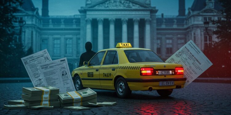 Une conductrice de taxi du Var jugée pour une fraude de 23M€ à la Sécurité sociale Découvrez les détails de cette affaire et ses implications   Viral Mag