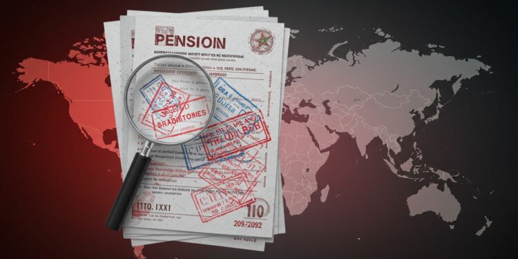 Les fraudes sur les retraites versées à létranger explosent Découvrez les failles du système et les solutions pour mieux sanctionner Lisez maintenant    Viral Mag