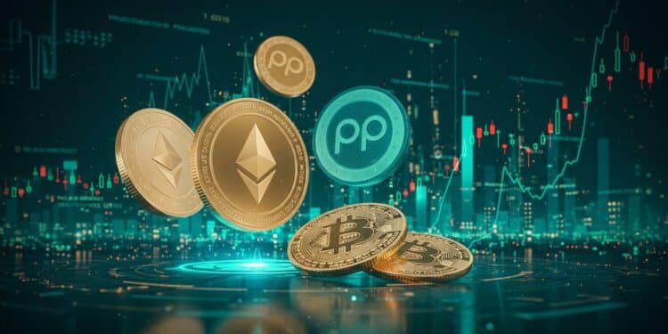 Frénésie Altcoins : Ether Dépasse Bitcoin - Viral Mag Ether surpasse Bitcoin PEPE explose  découvrez la frénésie des altcoins et les tendances crypto en 2025 Analyse et perspectives   Viral Mag
