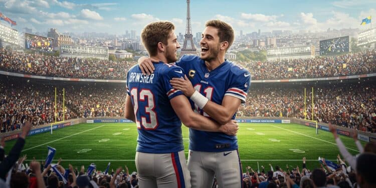 Julien et Maxime Lopez frères unis mènent le Paris FC en Ligue 1 Découvrez leur parcours émouvant et la montée historique du club parisien   Viral Mag