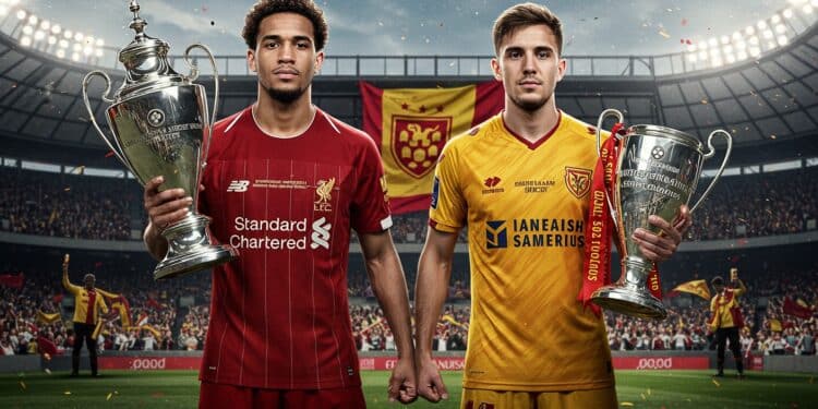 Les frères Mac Allister Alexis et Kevin champions en Angleterre et Belgique le même jour Découvrez leur exploit familial unique et leur parcours footballistique   Viral Mag