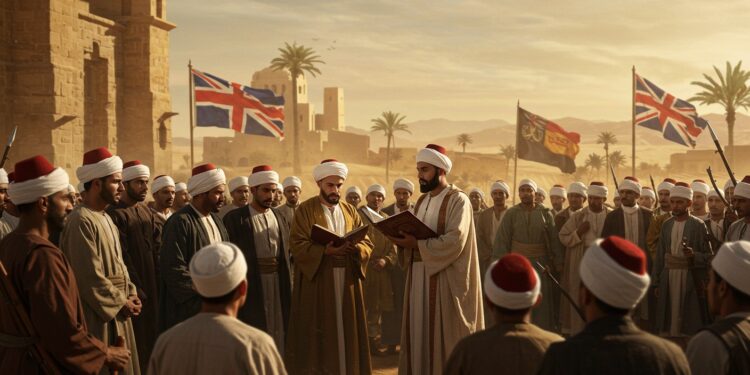 Découvrez lhistoire des Frères musulmans nés en Égypte interdits en Jordanie et leur impact mondial Une plongée dans un mouvement complexe   Viral Mag