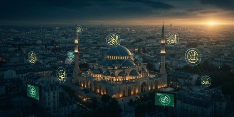 Un rapport révèle lampleur des réseaux des Frères musulmans en France entre lieux de culte associations et influence digitale Découvrez leur impact   Viral Mag