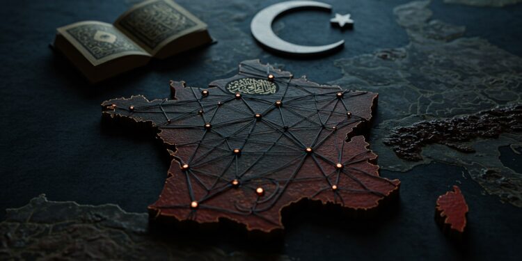 Frères Musulmans : Une Menace Silencieuse en France ? - Viral Mag Rapport choc sur les Frères musulmans réseaux islamisation et charia en France Découvrez lampleur de leur influence et les mesures envisagées Viral Mag