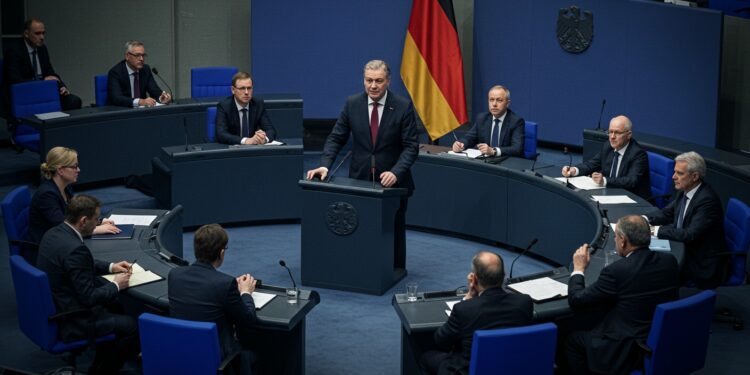 Friedrich Merz : Échec Surprise au Premier Tour - Viral Mag Friedrich Merz échoue à devenir chancelier au premier tour en Allemagne Que révèle cet échec pour lavenir politique Découvrez les enjeux Viral Mag