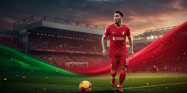 Jeremie Frimpong rejoint Liverpool pour remplacer Alexander Arnold Découvrez son parcours son style de jeu et son impact attendu chez les Reds   Viral Mag