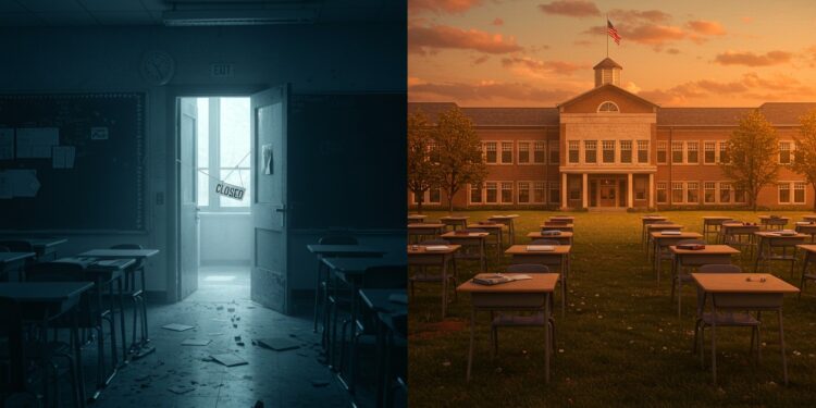 Fuite Vers le Privé : Crise de l’Éducation Publique - Viral Mag Pourquoi les élèves désertent lécole publique Enquête sur la crise à Aubervilliers fermetures de classes et réactions des parents Lisez notre analyse Viral Mag