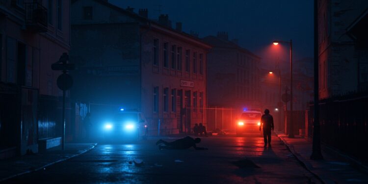 Fusillade à Marseille : Un Drame Devant un Collège - Viral Mag Fusillade à Marseille un homme grièvement blessé devant un collège Enquête sur fond de trafic de drogue Découvrez les détails de ce drame Viral Mag