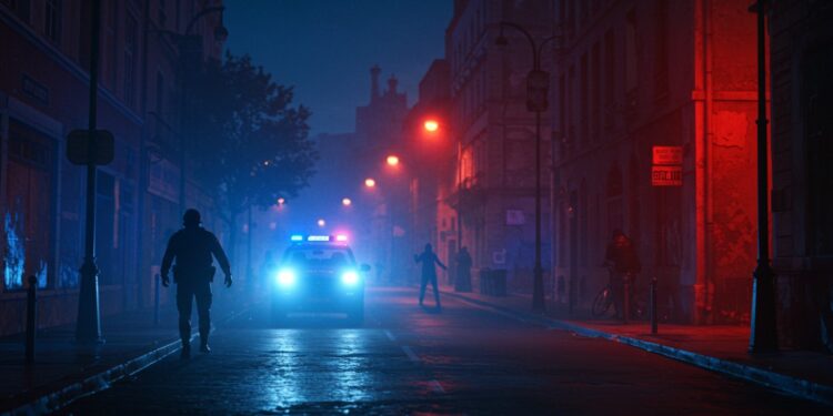 Fusillade à Marseille : Une Ville Sous Tension - Viral Mag Un homme grièvement blessé par balles à Marseille La violence sintensifie dans la cité phocéenne Découvrez les causes et impacts de cette insécurité croissante Viral Mag