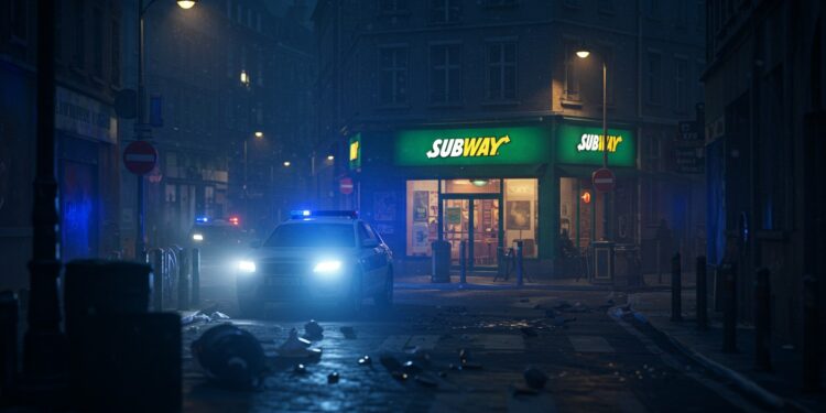 Nouvelle fusillade à Rennes dans le quartier de Villejean  plusieurs blessés près dun point de deal Que se passe t il dans cette ville en proie à la violence    Viral Mag