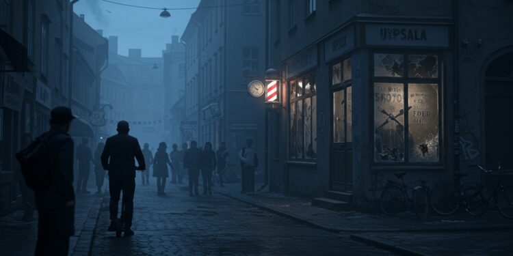 Fusillade à Uppsala : Drame d’un Jeune de 16 Ans - Viral Mag Un ado de 16 ans tue 3 personnes à Uppsala Revenu de Somalie il replonge dans la violence Découvrez les causes et impacts de ce drame Viral Mag