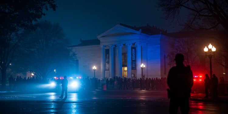 Fusillade à Washington : Qui Est Élias Rodriguez ? - Viral Mag Qui est Élias Rodriguez suspect de la fusillade devant le musée juif de Washington Découvrez son parcours et les zones dombre de cette affaire Viral Mag