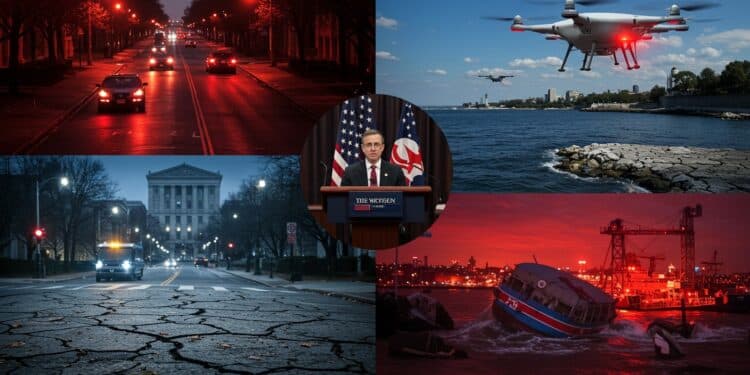 Attaque à Washington séisme en Crète drones à Moscou  découvrez les 5 actualités marquantes du 22 mai 2025 qui secouent le monde Lisez pour comprendre    Viral Mag