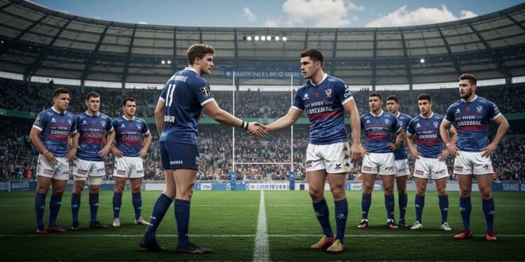 Fusion Suresnes-Massy : Un Projet Qui Surprend - Viral Mag Rumeur de fusion entre Suresnes et Massy en rugby un projet ambitieux pour 2026 2027 qui intrigue joueurs et supporters Quels enjeux Viral Mag