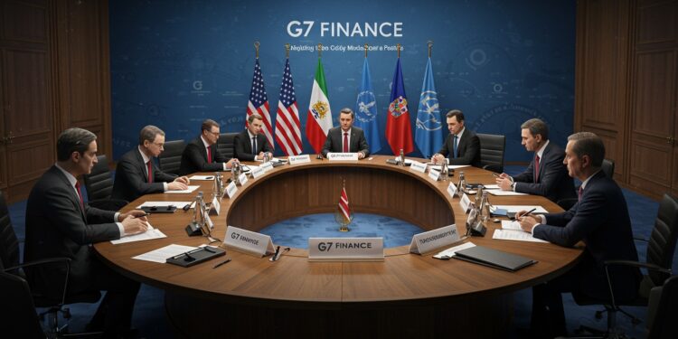Le G7 Finances au Canada marque un retour au dialogue avec les USA malgré des tensions sur les droits de douane et lUkraine Découvrez les enjeux et avancées   Viral Mag