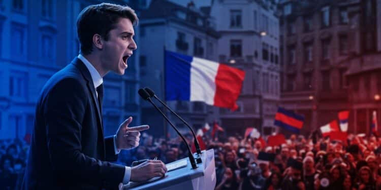 Gabriel Attal : Vers une Nouvelle Voix pour 2027 - Viral Mag Gabriel Attal forge une doctrine politique audacieuse pour 2027 secouant le bloc central avec des propositions régaliennes Découvrez son ambition Viral Mag