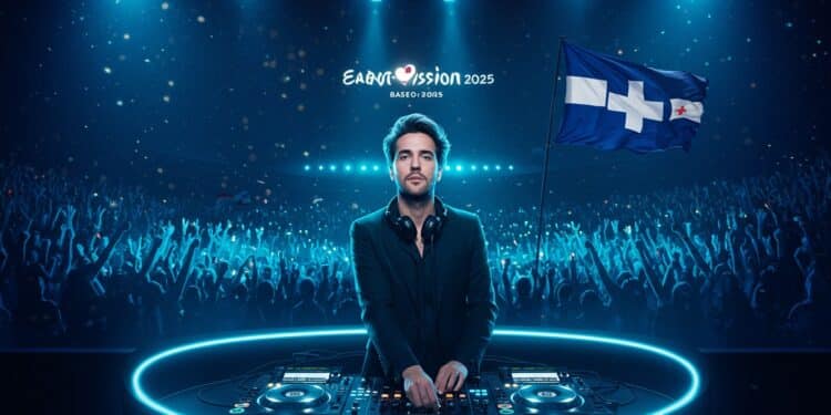 Gabry Ponte : De Blue à l’Eurovision 2025 - Viral Mag Gabry Ponte ex Eiffel 65 brille à lEurovision 2025 pour Saint Marin avec Tutta lItalia Découvrez son parcours de Blue à San Siro Viral Mag