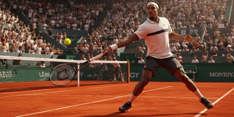 Gaël Monfils est il le meilleur joueur français de tennis des 15 dernières années  Analyse de ses exploits style unique et comparaison avec ses rivaux   Viral Mag