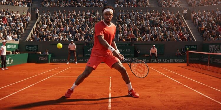 Gaël Monfils se confie sur sa carrière sa famille et son avenir à Roland Garros Découvrez les secrets de sa longévité et ses défis sur le court   Viral Mag