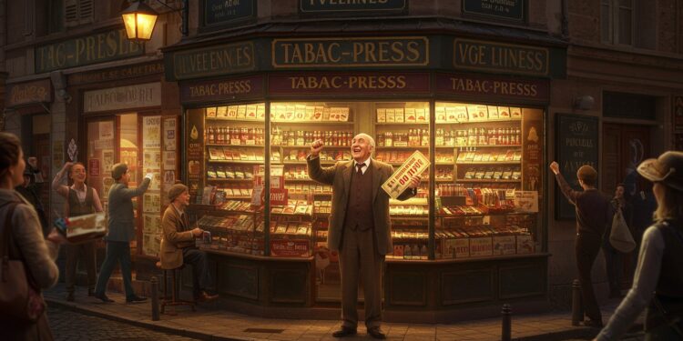 Gagnant PMU Yvelines : Fidèle à Ses Habitudes - Viral Mag Un parieur des Yvelines gagne 113 000 € au PMU et reste fidèle à son tabac presse Découvrez son histoire et limpact local de ce gain inattendu Viral Mag