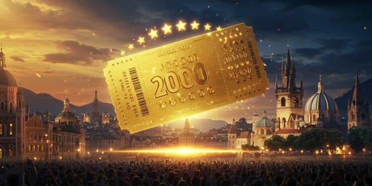 Tentez votre chance ce 23 mai pour 185M€ à lEuroMillions  Découvrez comment jouer les astuces pour maximiser vos gains et les secrets du jackpot   Viral Mag