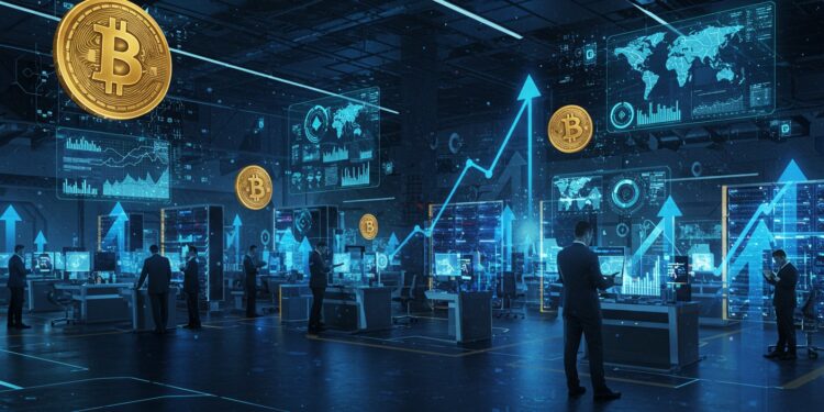 Galaxy Digital firme crypto de Novogratz obtient un rating dachat avant son listing Nasdaq Découvrez son potentiel de croissance   Viral Mag