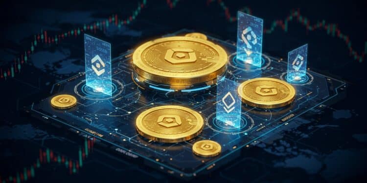 Galaxy Digital Tokenise Ses Actions : Une Révolution ? - Viral Mag Galaxy Digital discute avec la SEC pour tokeniser ses actions Une étape vers la finance décentralisée Découvrez limpact potentiel Viral Mag