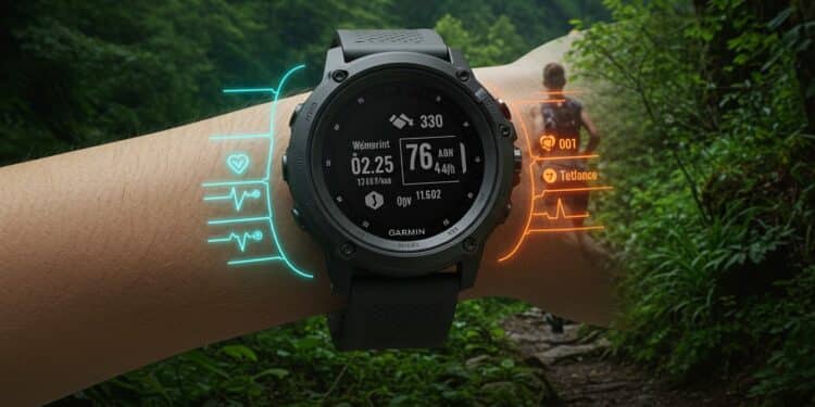 La Garmin Instinct 2 idéale pour le sport est à  35  sur Amazon Suivez vos performances et boostez vos entraînements pour moins de 165 €    Viral Mag