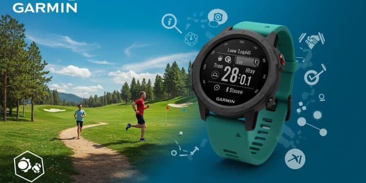 Garmin : Les Secrets de Son Succès Face à Apple et Samsung - Viral Mag Comment Garmin domine les montres connectées pour sportifs face à Apple et Samsung Découvrez ses stratégies et innovations pour séduire les passionnés Viral Mag