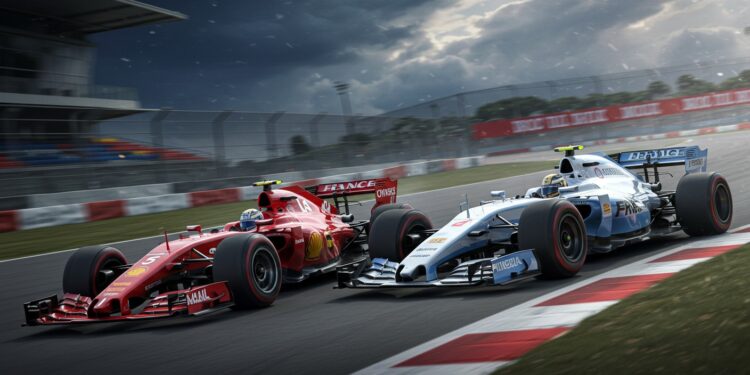 Nouveau duel France Argentine en F1  Gasly et Colapinto chez Alpine promettent des étincelles Découvrez leur rivalité naissante à Imola    Viral Mag