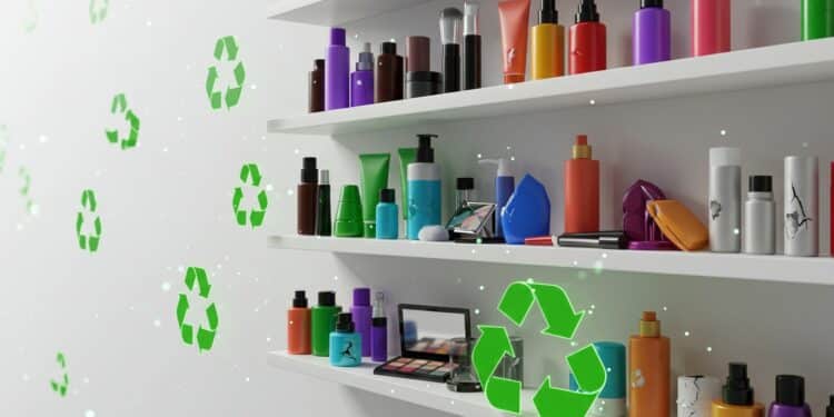 Gaspillage Cosmétique : Une Start-up Change la Donne - Viral Mag Chaque jour 4 tonnes de cosmétiques sont jetées Découvrez comment une start up française lutte contre ce gâchis avec des solutions innovantes Viral Mag