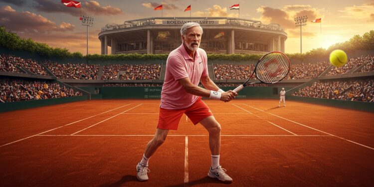 Gasquet Brille à Roland-Garros : Son Dernier Tournoi - Viral Mag Richard Gasquet savoure son dernier Roland Garros défiant lâge et les blessures pour briller sur la terre battue Découvrez son parcours émouvant Viral Mag