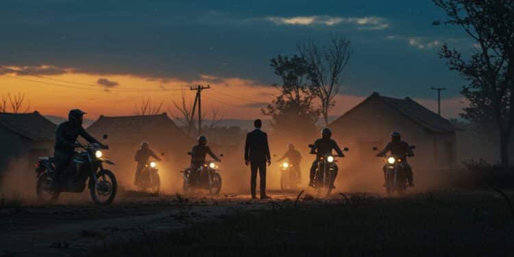 Un élu de Gauriaguet violemment attaqué en tentant darrêter un rodéo sauvage Enquête ouverte tensions révélées Découvrez les détails de cet incident choquant   Viral Mag