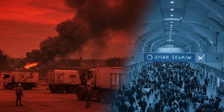 Gaza, Choose France, Orly : Actu du 19 Mai - Viral Mag Conflit à Gaza sommet Choose France panne à Orly découvrez les temps forts de lactualité du 19 mai 2025 avec des analyses et chiffres clés Viral Mag