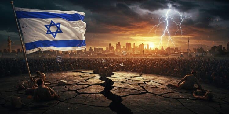 Un leader israélien critique la guerre à Gaza craignant quIsraël ne devienne un État paria Une polémique qui secoue le pays   Viral Mag