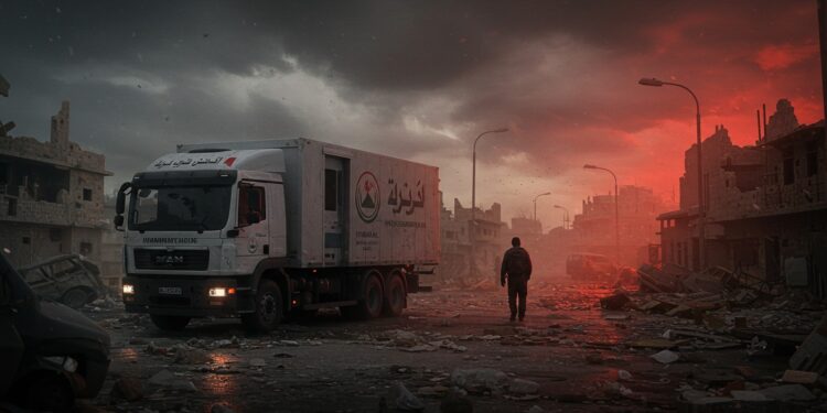 Gaza : Démission Surprise du Chef d’une Fondation Humanitaire - Viral Mag Découvrez pourquoi le chef dune fondation humanitaire à Gaza soutenue par Washington a démissionné brutalement Un fiasco humanitaire Viral Mag