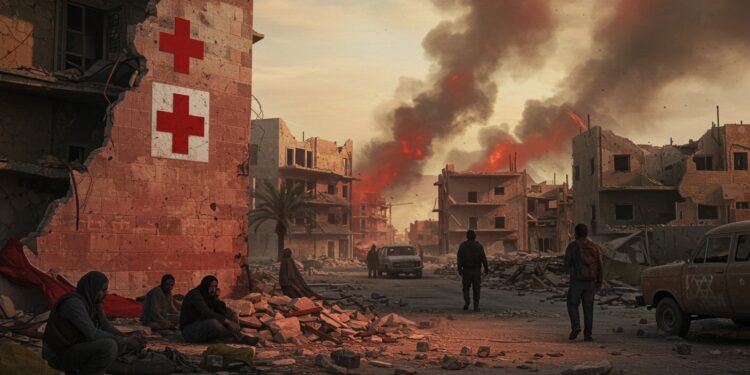 Explorez le drame humanitaire à Gaza  frappes pertes civiles et crise Un regard sur les enjeux et les voix qui sélèvent pour la paix   Viral Mag