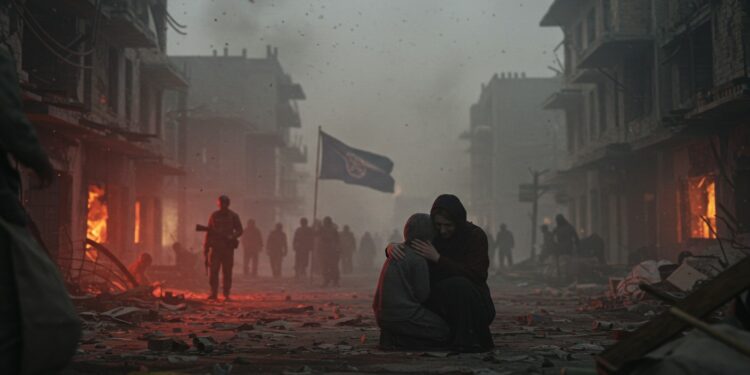 Explorez la crise humanitaire à Gaza où la faim et la violence touchent les enfants Un regard poignant sur un conflit déchirant   Viral Mag